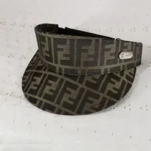 Fendi | Accessories | Vintage Fendi Visor | Poshmark display picture 3